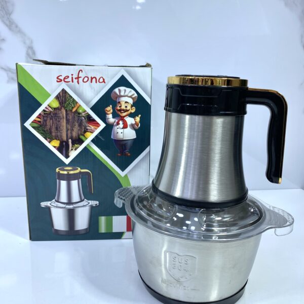 Hachoir Seifona inox