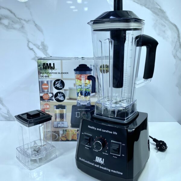 blender AMJ