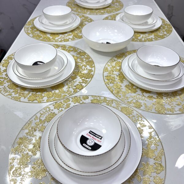 service de table 25p سرفيس طابل