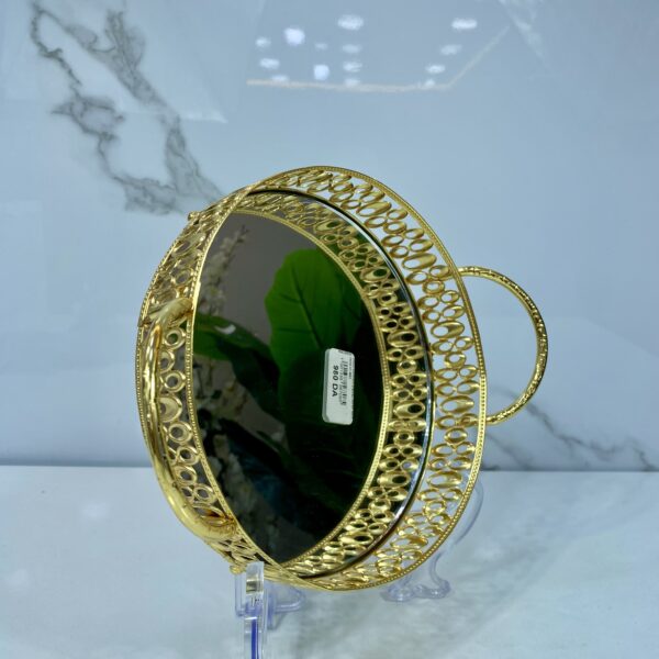 plateaux miroir بلاطو