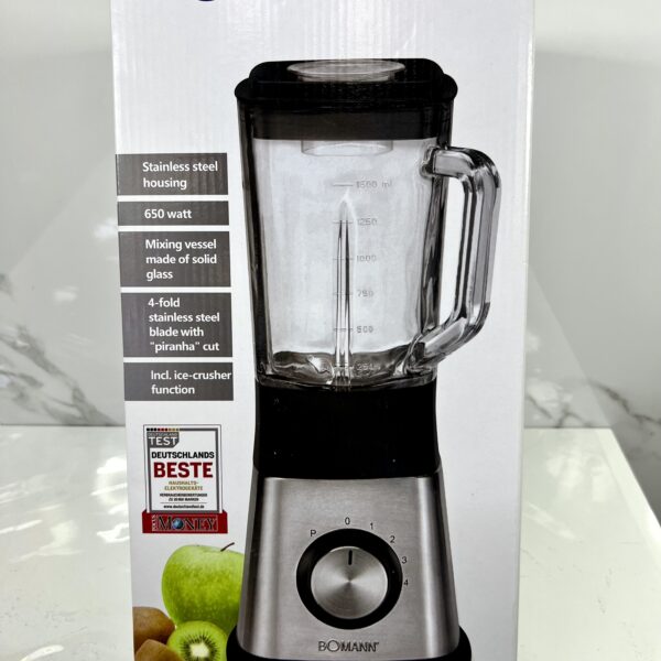 BOMANN BLENDER  UM1374CB/13300 خلاط كهربائي