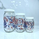 BOCAUX 3PCS جرة زجاجية – Image 7