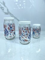 BOCAUX 3PCS جرة زجاجية – Image 8