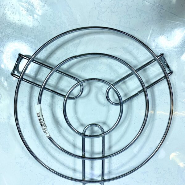 sous plat inox  PIED SP-3531