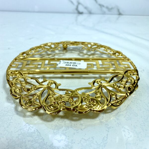 sous plat dore sp-2777 سو بلا