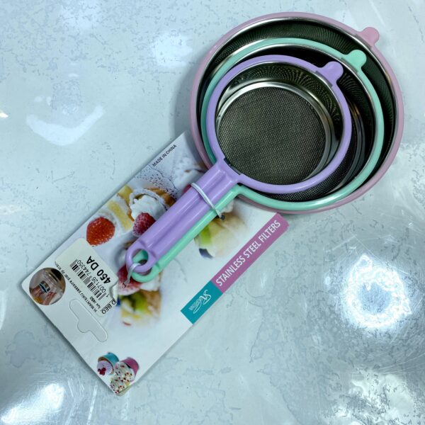 Passoires plat 3p ps-4350 مصفات