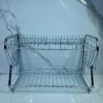 égouttoir 2et inox حامل صحون