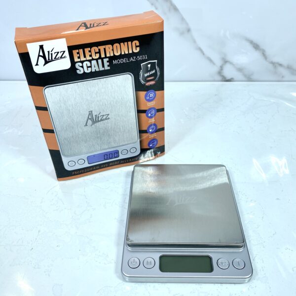 balance électronique az-5031 ميزان الكتروني