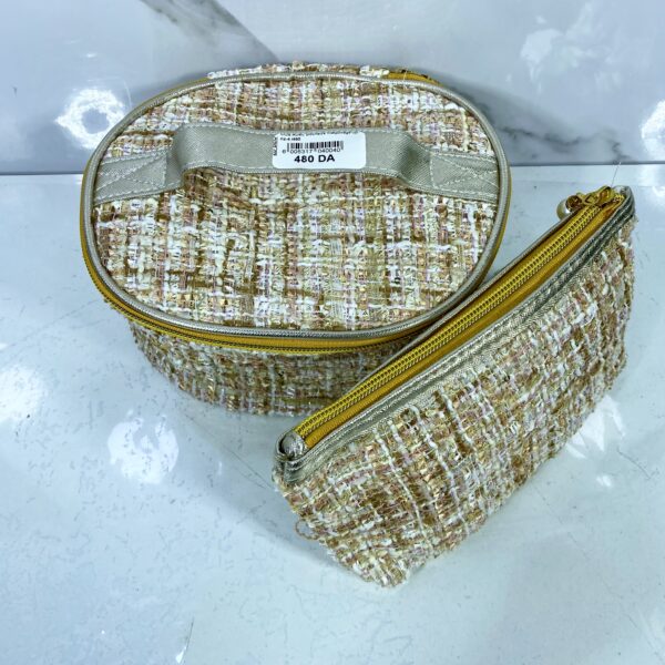 Pochette maquillage 2p pm-040 بوشات مكياج