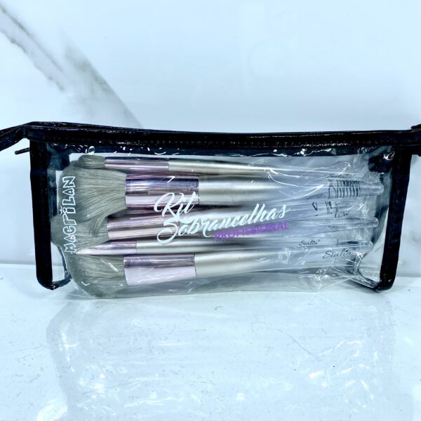 pochette /pinceaux pp-0118 بانسو مكياج
