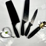série couteaux 5pcs sc-5155 طقم سكاكين
