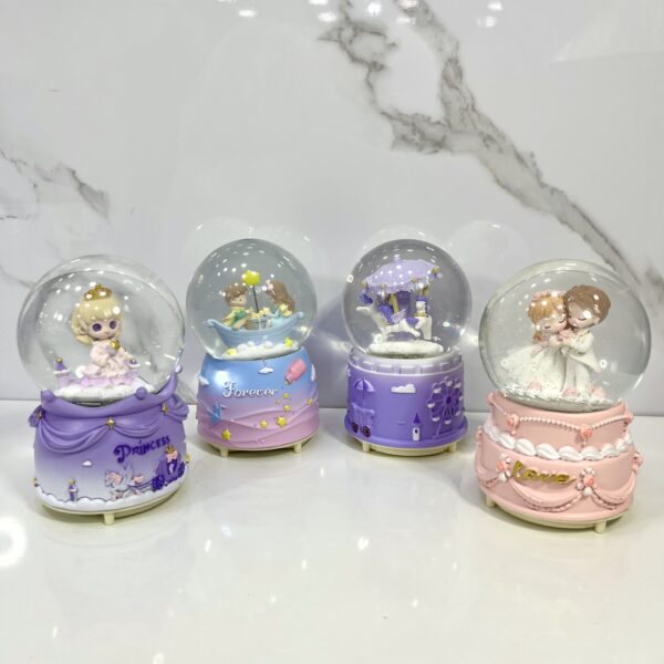 boule de neige grand model
