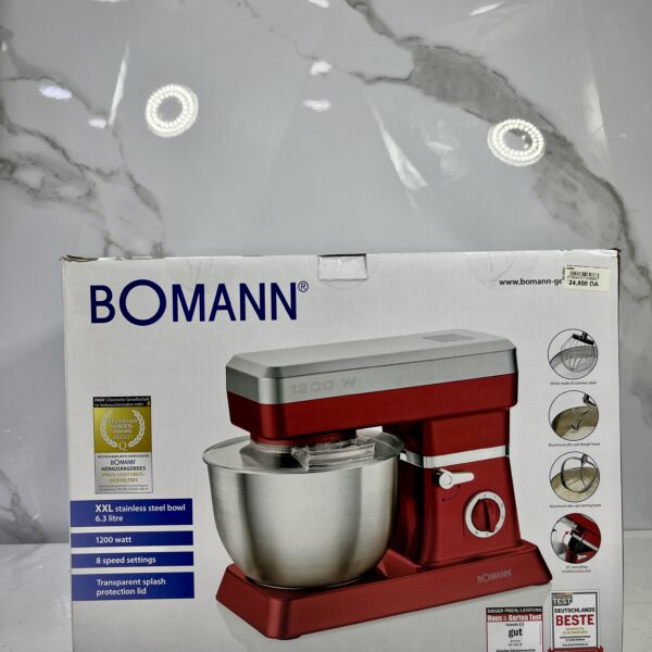 pétrin boman عجانة كهربائية