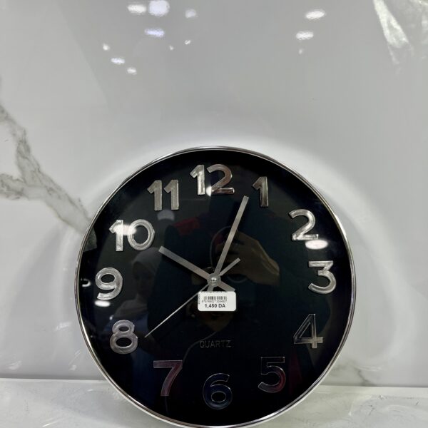 horloge  ساعة