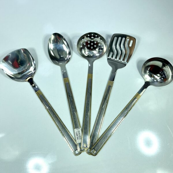 série louche arg 5pcs سيري لوش
