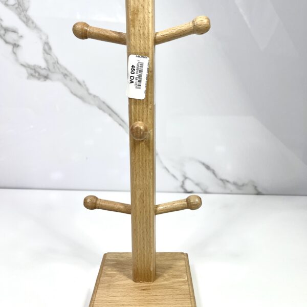 porte chop en bois pc-1757 حامل الكؤوس