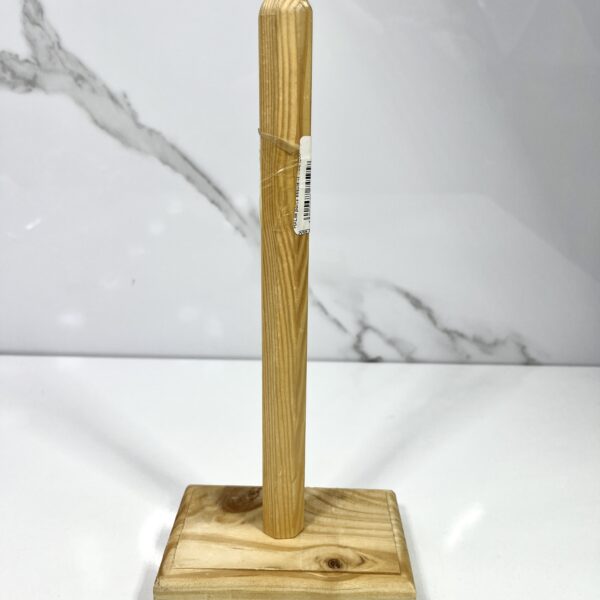 porte essuie-tt bois ps-0496 حامل المناشف الورقية