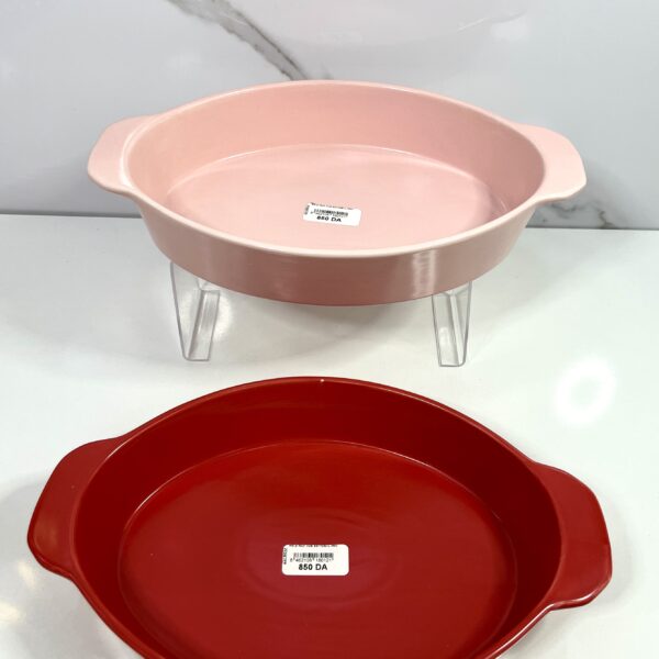 plat four ovale za-1130 طبق فرن