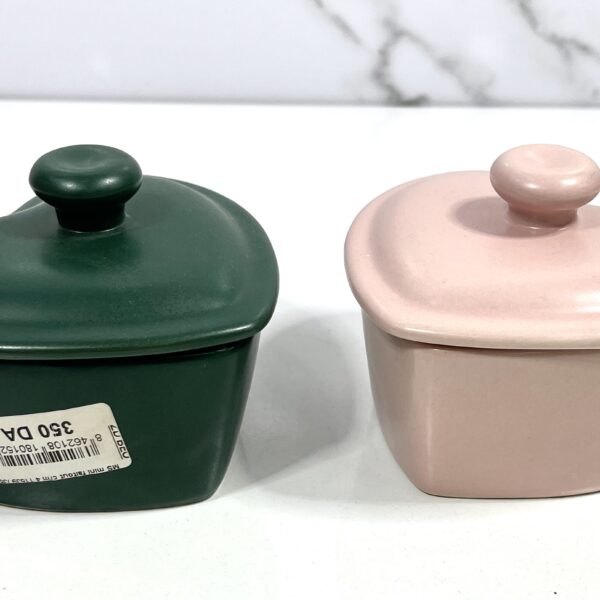 mini plat four frm cœur crm-0152 بلا فرن حجم صغير