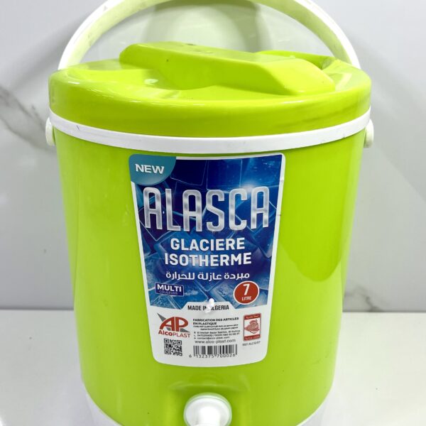 glacière robinet ALCO 7L alic015 حافظة تبريد