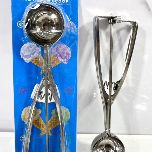 cuillère a glace inox ملعقة ايس كريم