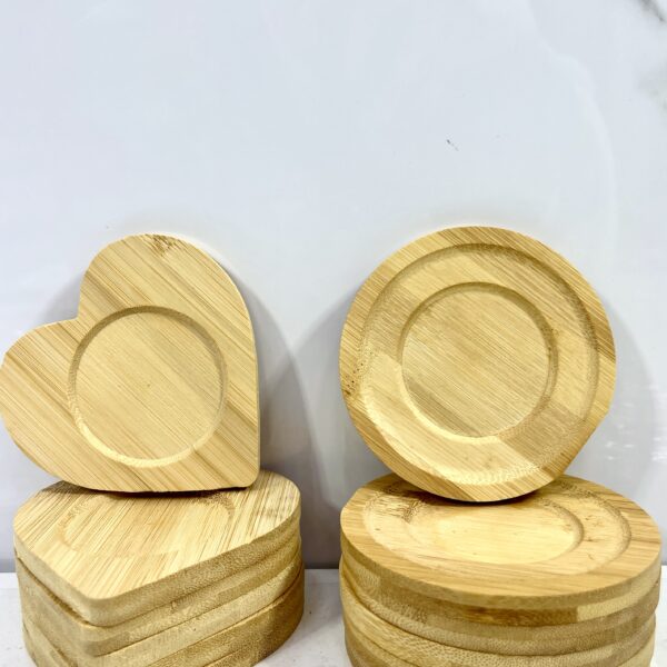 sous tasse bambou 6pcs سوطاس بامبو