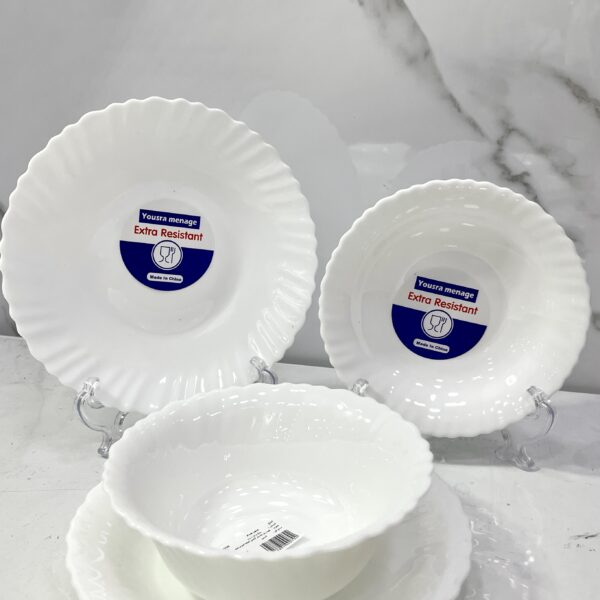service de table 24p arcopal sva-0702 سرفس طابل