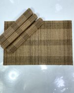 Set de table bambou 710 4pcs سات دو طابل – Image 2