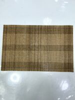 Set de table bambou 710 4pcs سات دو طابل – Image 3