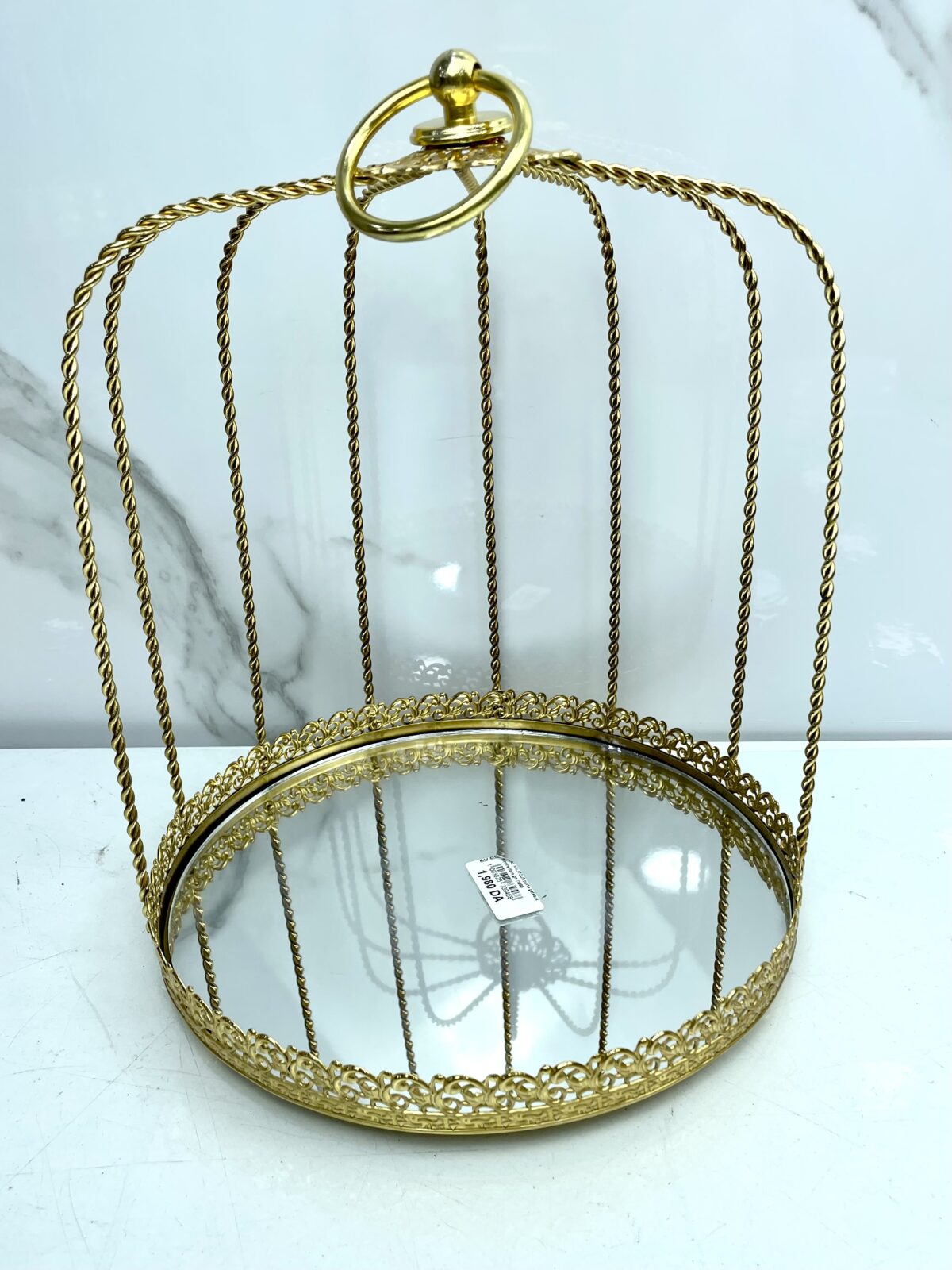 porte gâteau  9468 حاملة الحلوى – Image 1