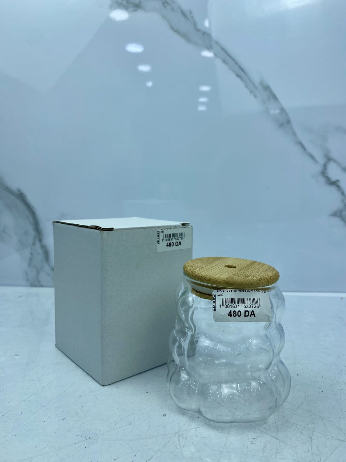 Chope en verre 88-42 شوب – Image 1