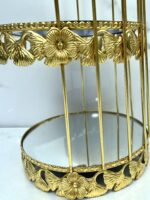 porte gâteau 2et miroir حاملة الحلوى – Image 3