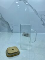 Chop en verre carre شوب – Image 2
