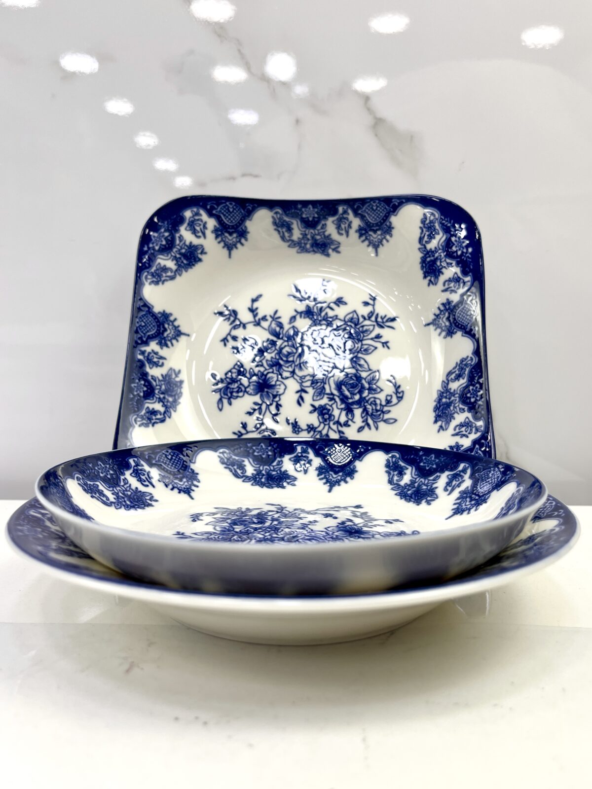 Service de table promo 18pcs BL-18P – Image 3