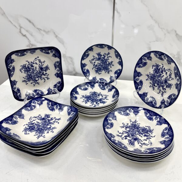 Service de table promo 18pcs BL-18P