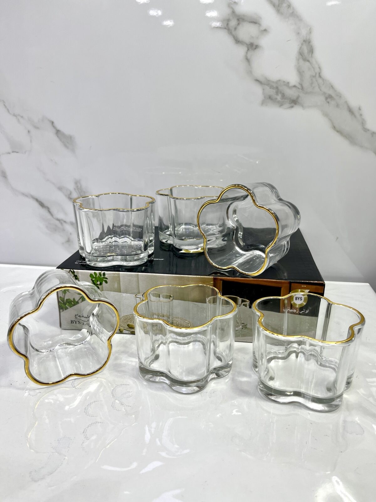 ramequin en verre MHW-9501 رامكين – Image 1