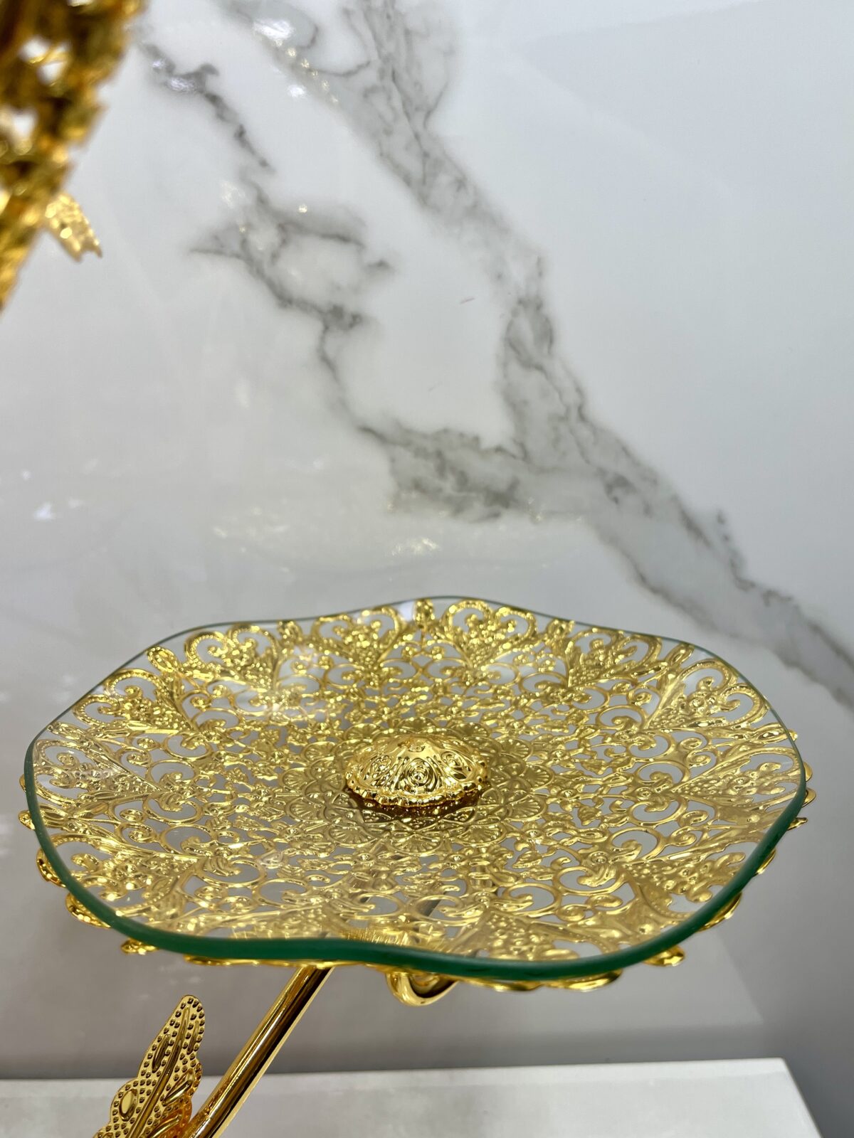 Porte gateau 4et حاملة الحلوى – Image 3
