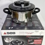 cocotte minute clipso SEB 7134407 كوكوت ساب