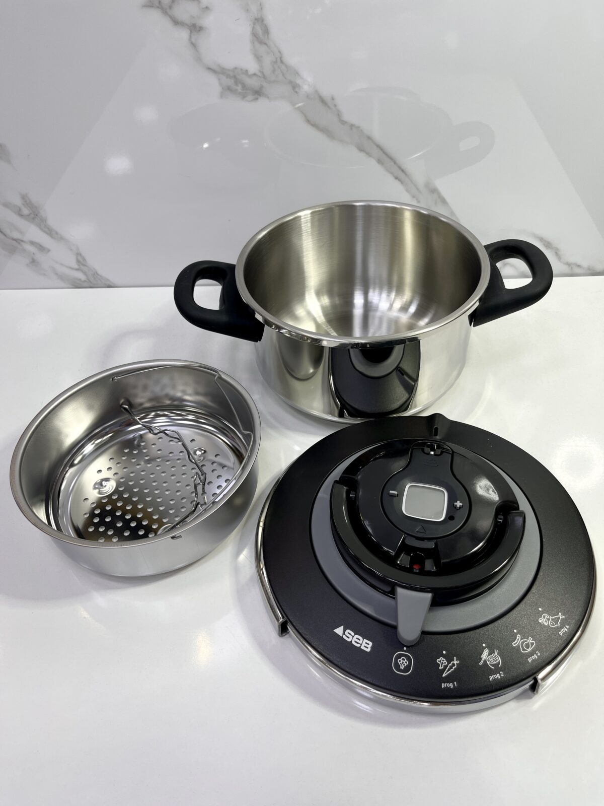 cocotte minute clipso SEB 7134407 كوكوت ساب – Image 4