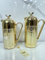 ⁦Thermos luxe 2pcs SM2A07-070 تارموس⁩ - الصورة ⁦3⁩