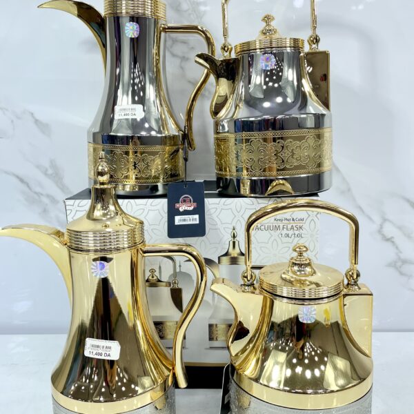 Thermos luxe 2pcs SM-2A02 تارموس