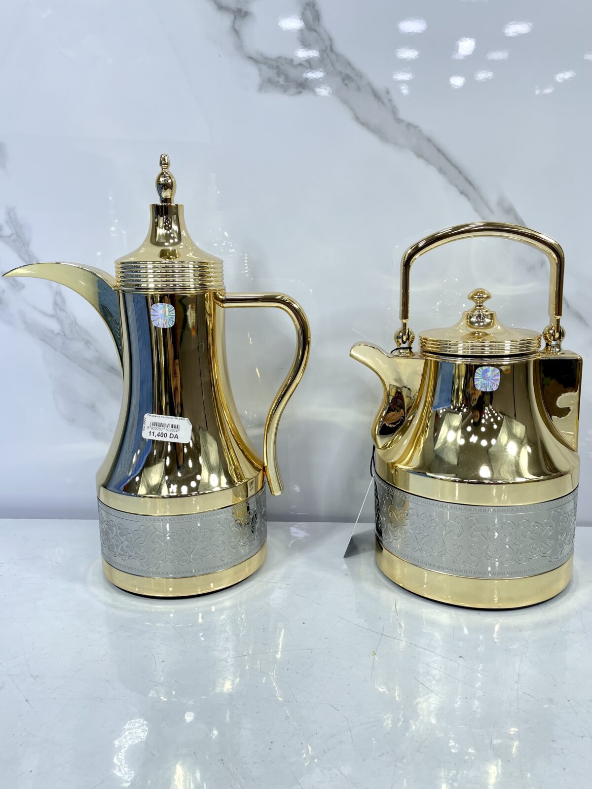Thermos luxe 2pcs SM-2A02 تارموس – Image 5