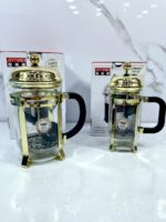 Cafetière en verre CV-064 غلاية قهوة