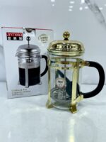 Cafetière en verre CV-064 غلاية قهوة – Image 2