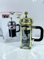 Cafetière en verre CV-064 غلاية قهوة – Image 3