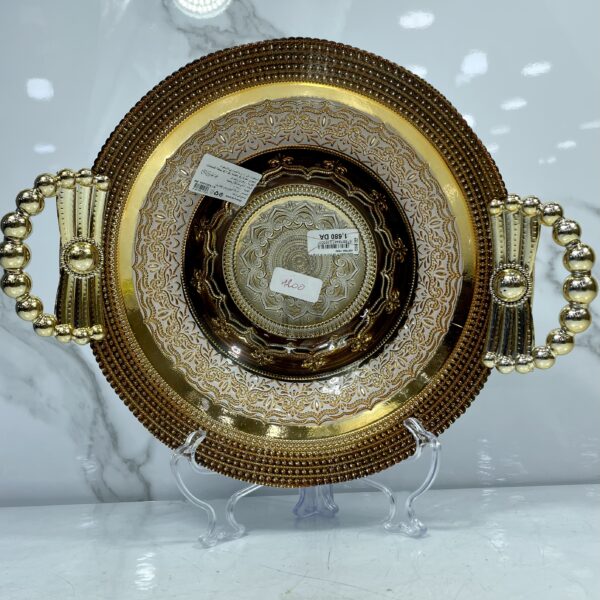 Coupe fruits en verre V057056 صلادي فواكه