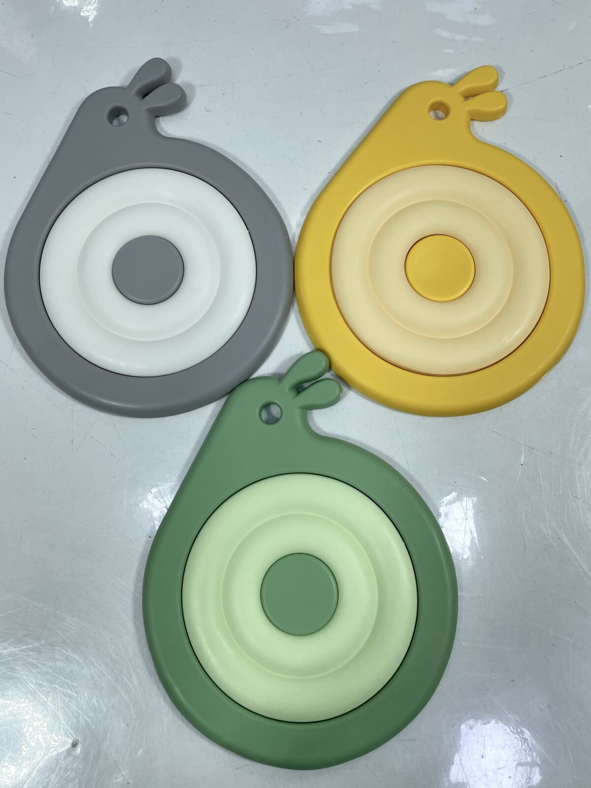 Sous plat silicone سوبلا سيليكون حلزون – Image 1