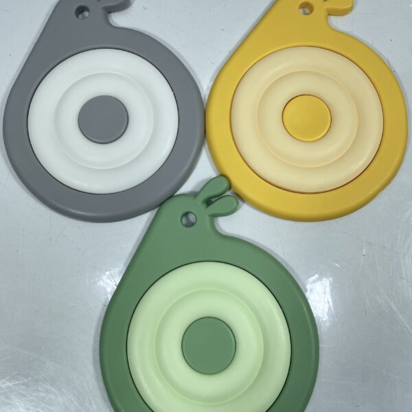 Sous plat silicone سوبلا سيليكون حلزون