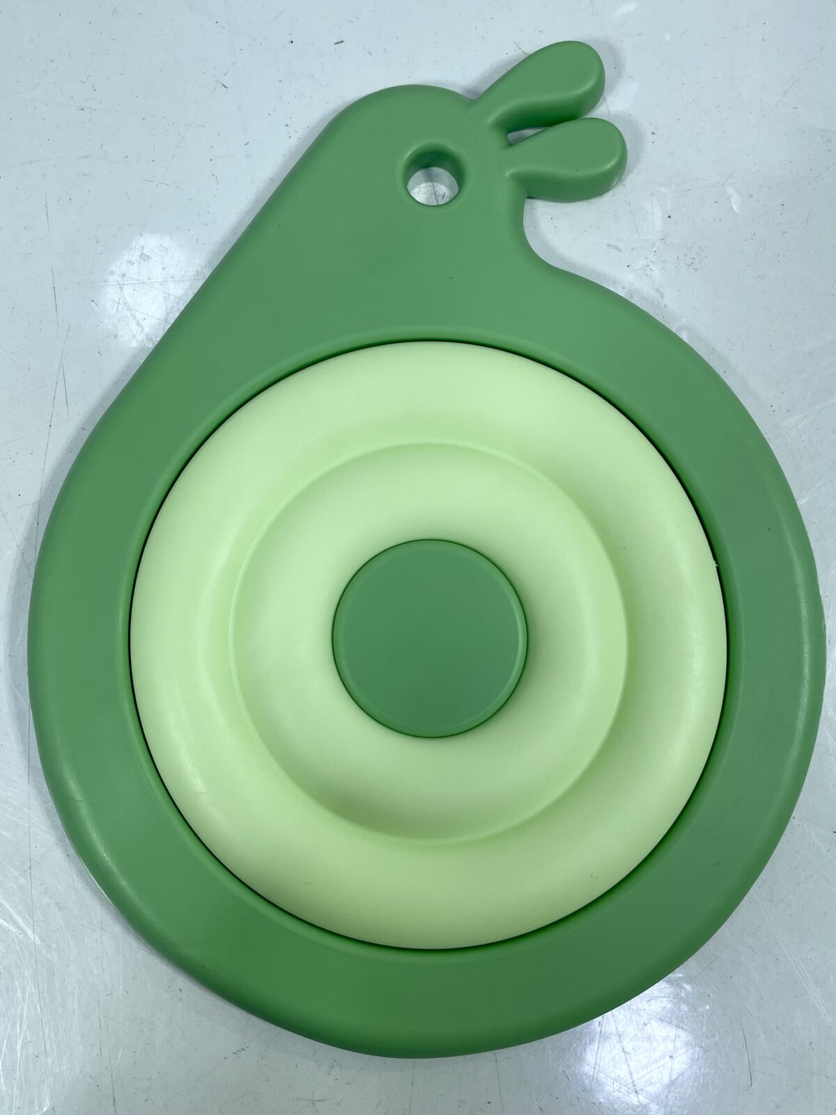 Sous plat silicone سوبلا سيليكون حلزون – Image 2