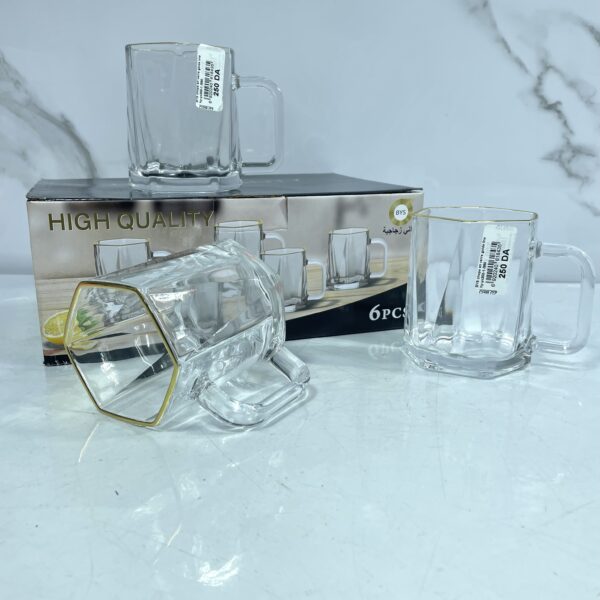 chope en verre hy-yc202-1 شوب
